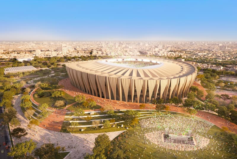 Prince Faisal bin Fahd Sports City Stadium